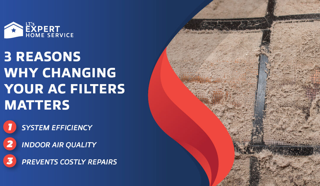 The Importance of Changing Your AC Filters: What Florida Homeowners Need to Know
