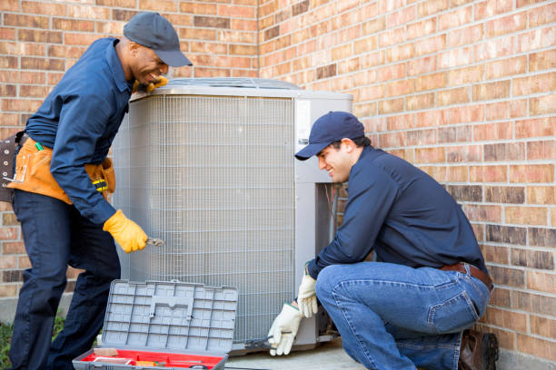 Professional HVAC installation service in Clermont, FL residential property<br />
