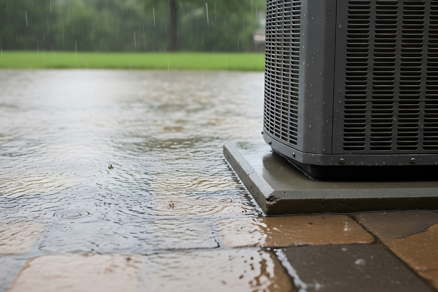 Hurricane Season HVAC Prep & Post-Storm AC Checklist for Florida Homeowners
