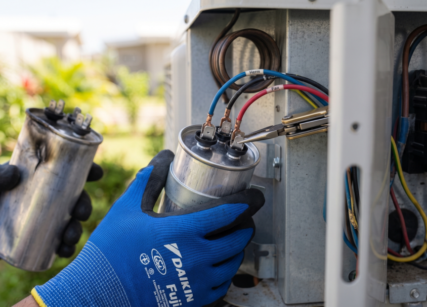 AC Repair in Seminole Heights FL by Expert Home Service