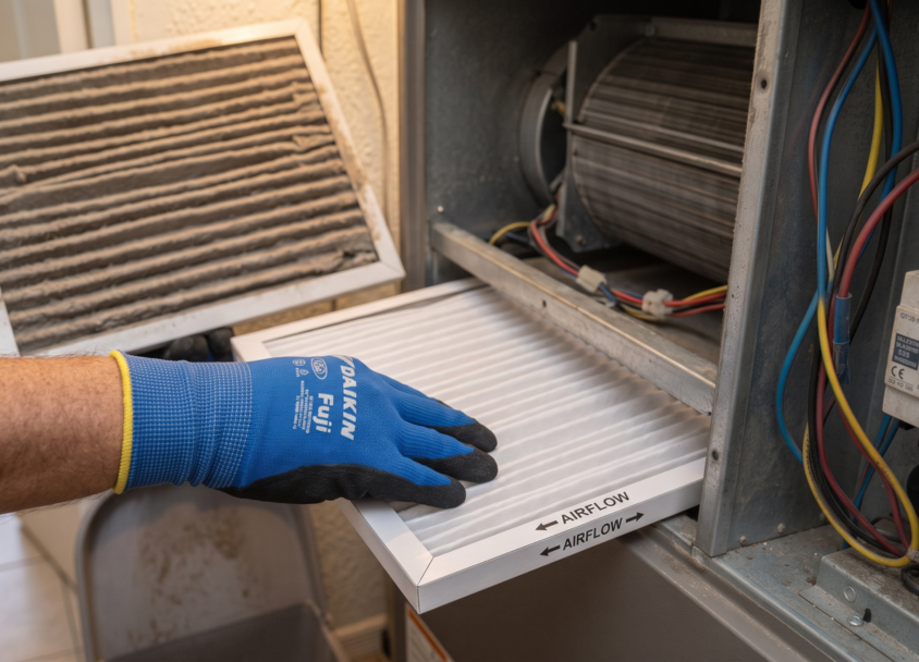 HVAC Maintenance in Clermont FL by Expert Home Service