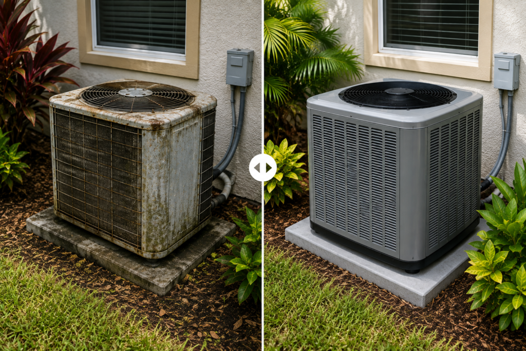 How Long Do HVAC Systems & Heat Pumps Last in Florida?