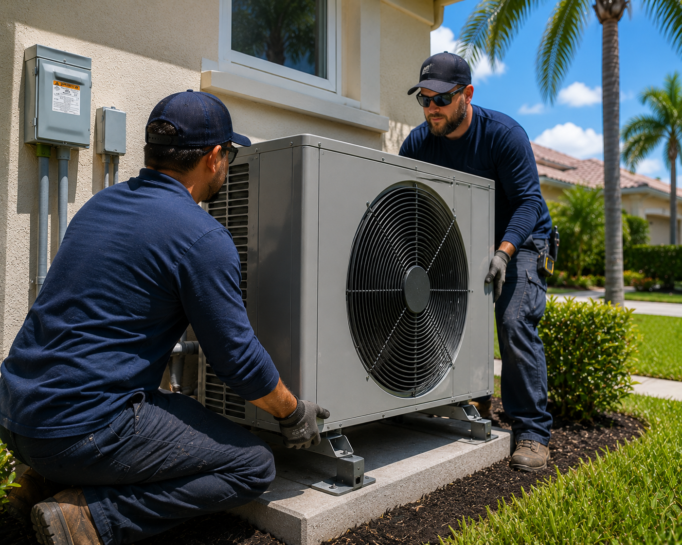 AC Replacement in Clermont FL by Expert Home Service