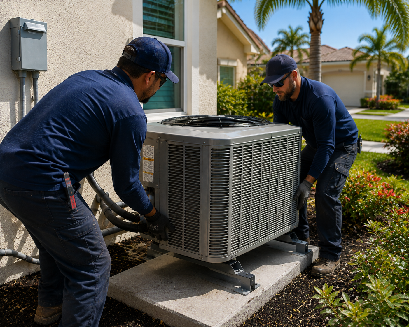 AC Installation in Clermont FL by Expert Home Service