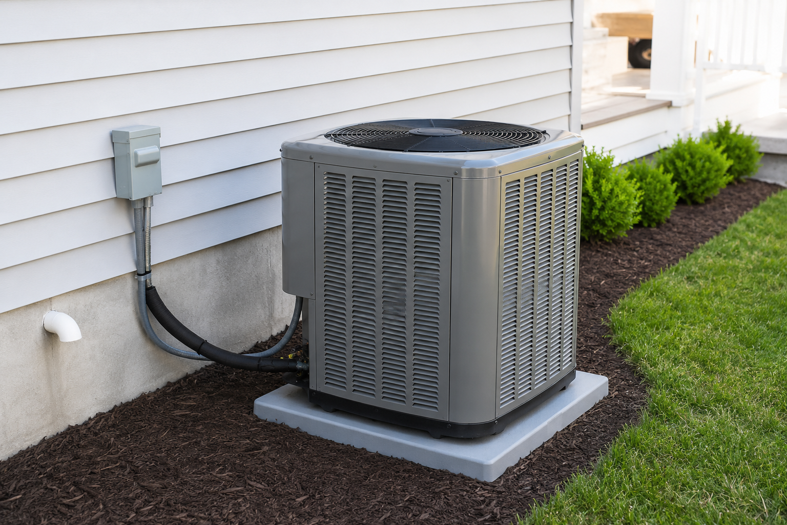 AC Replacement in South Tampa FL by Expert Home Service