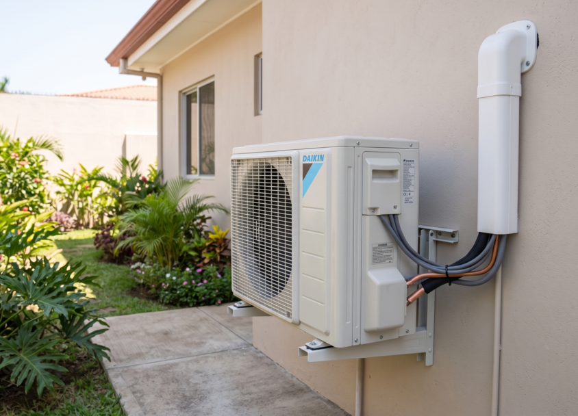 Ductless Mini-Split Installation in Clermont FL by Expert Home Service