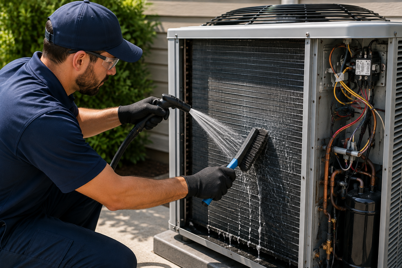 HVAC Maintenance in Tampa FL by Expert Home Service