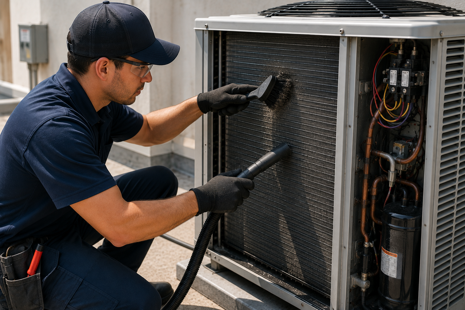 HVAC Maintenance in South Tampa FL by Expert Home Service