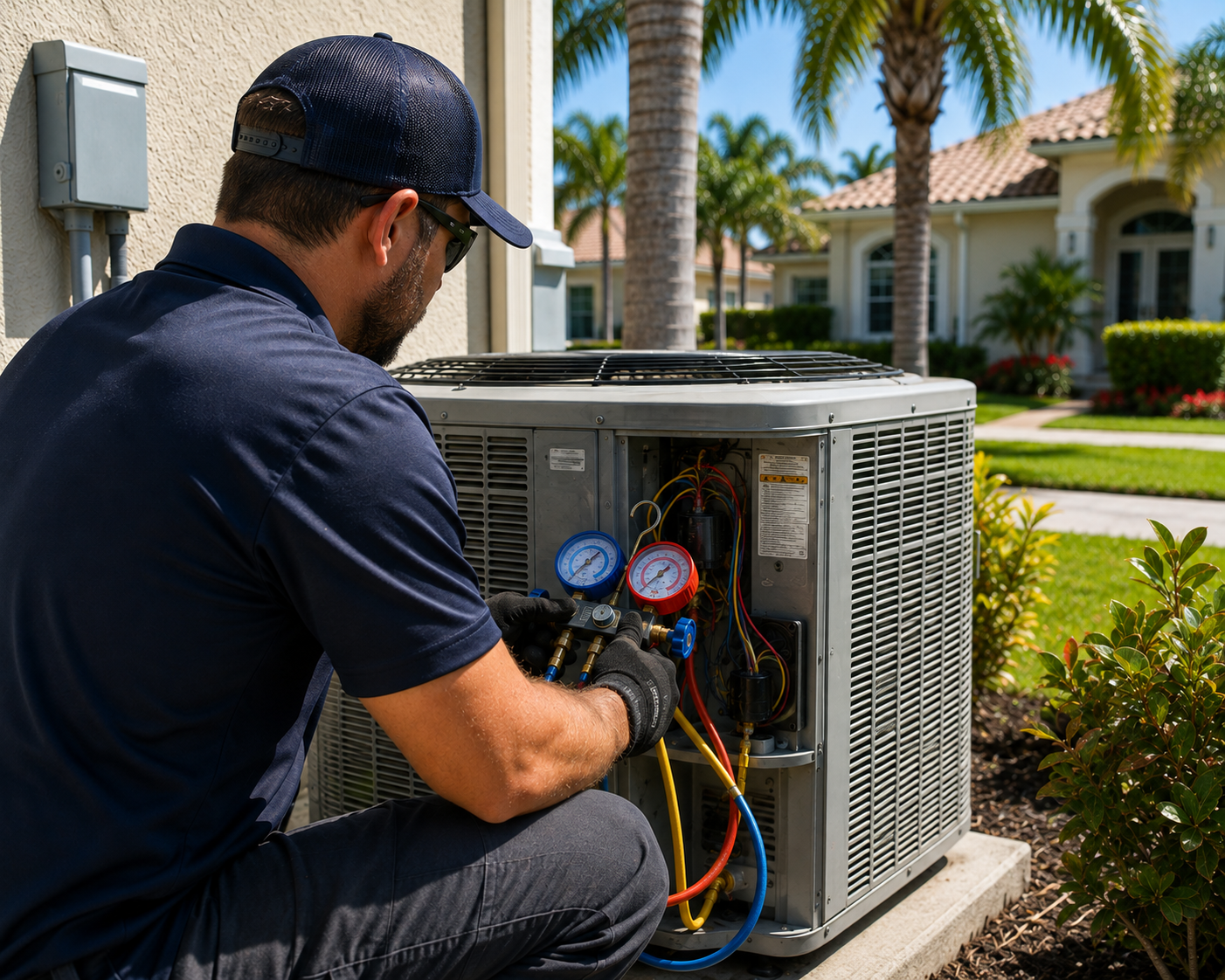 AC Repair in Clermont FL by Expert Home Service