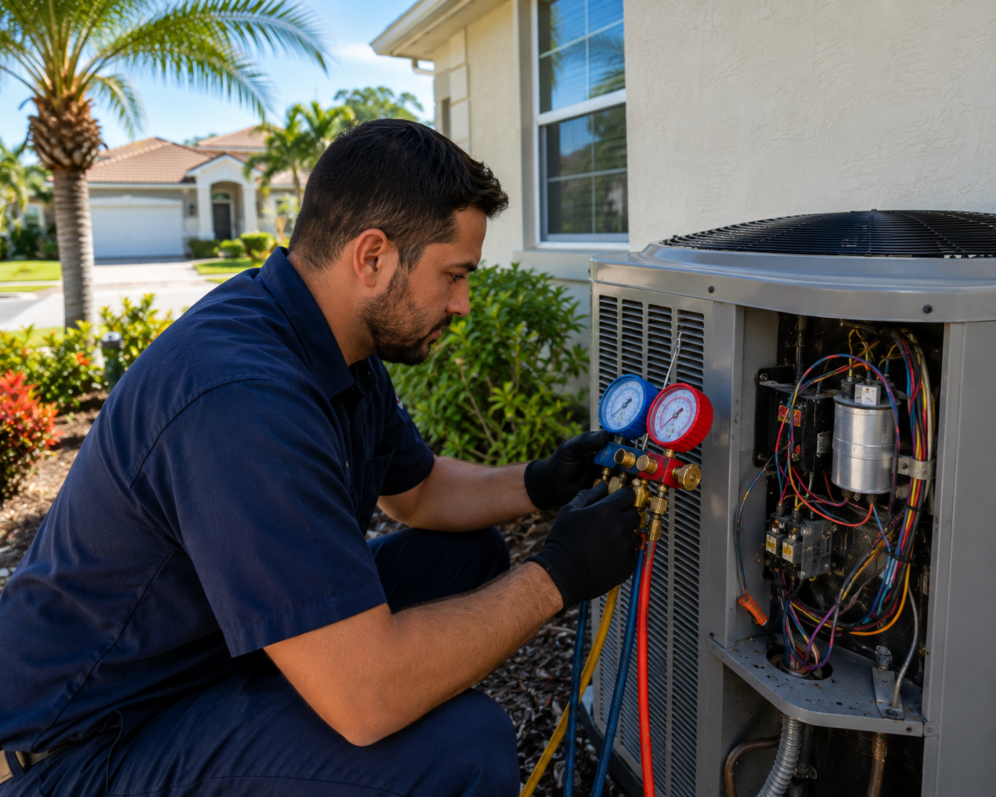 AC Repair in Hyde Park FL by Expert Home Service