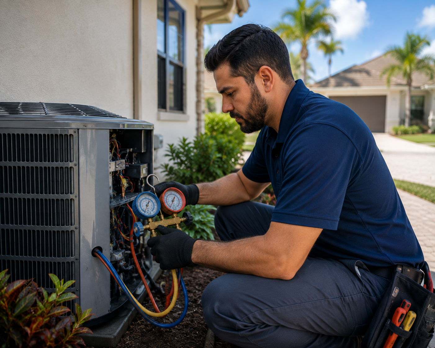 AC Repair in Palma Ceia FL by Expert Home Service