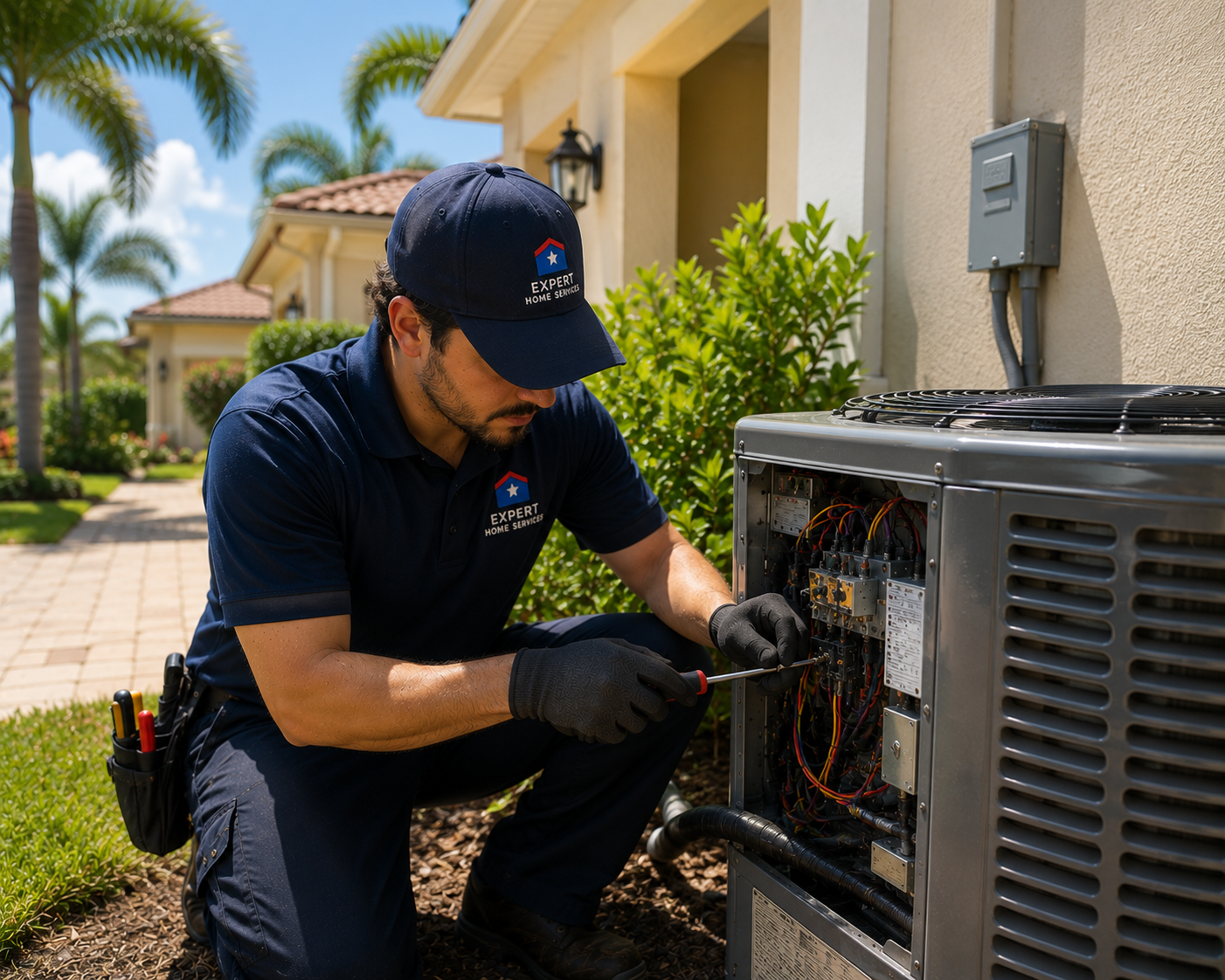 AC Repair in Windermere FL by Expert Home Service