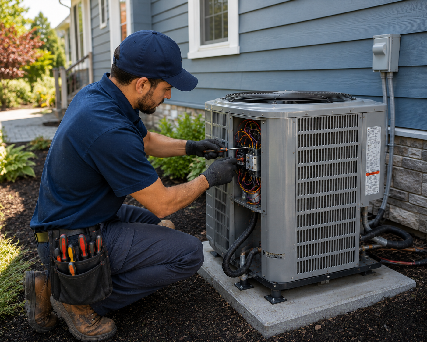 AC Repair in Horizon West FL by Expert Home Service