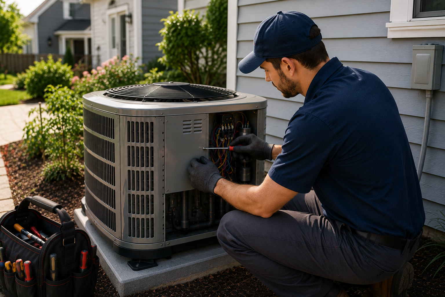 AC Repair in Mount Dora FL by Expert Home Service