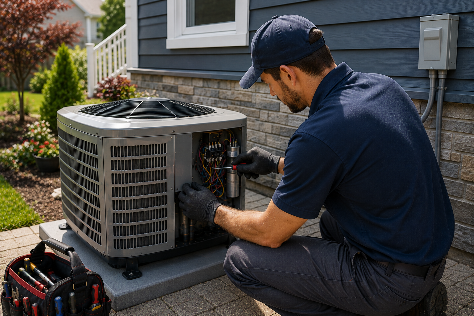 AC Repair in Apopka FL by Expert Home Service