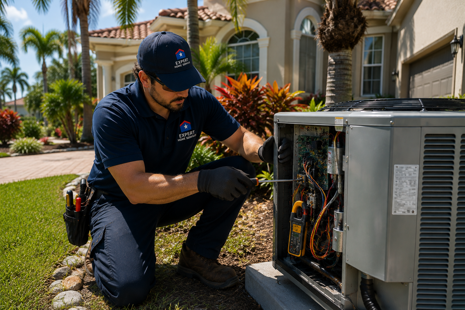 AC Repair in Beach Park FL by Expert Home Service