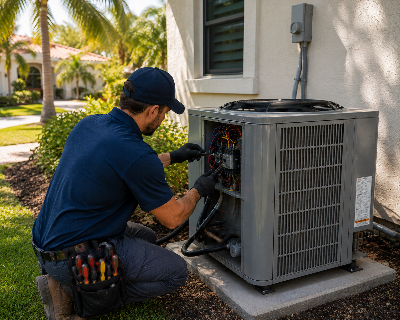 AC Repair in Harbour Island FL by Expert Home Service
