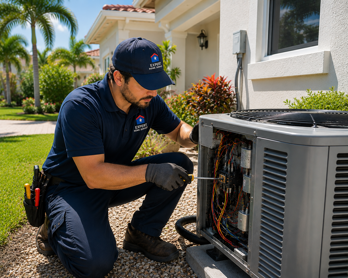 AC Repair in Winter Garden FL by Expert Home Service
