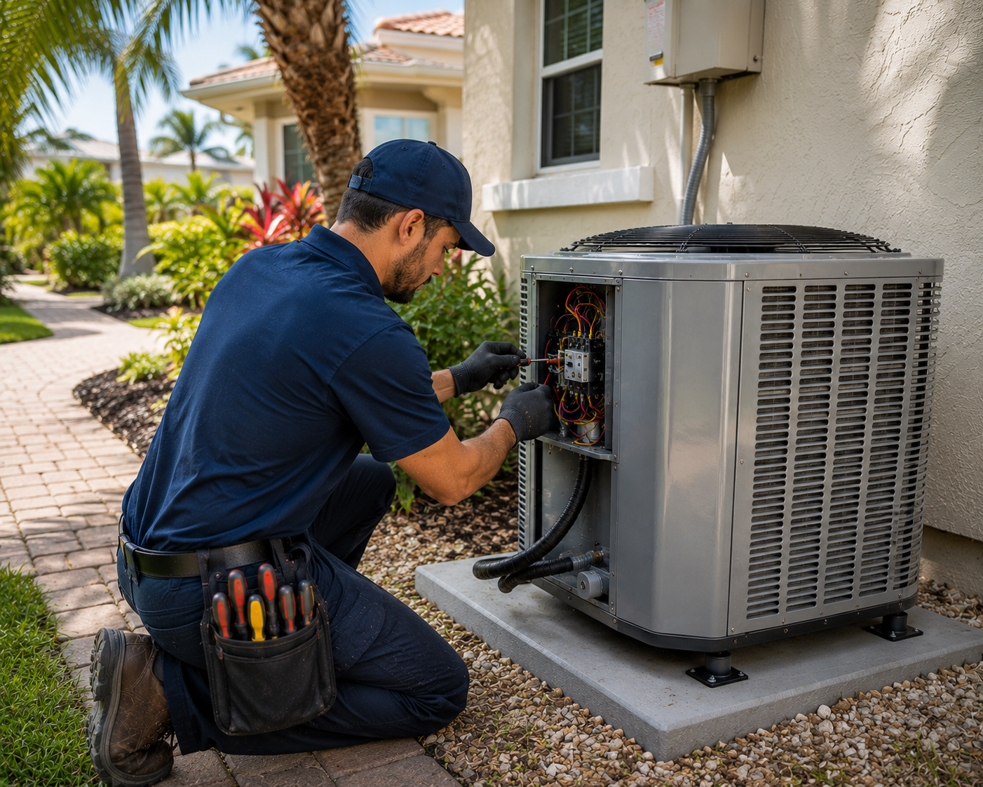 AC Repair in Ocoee FL by Expert Home Service