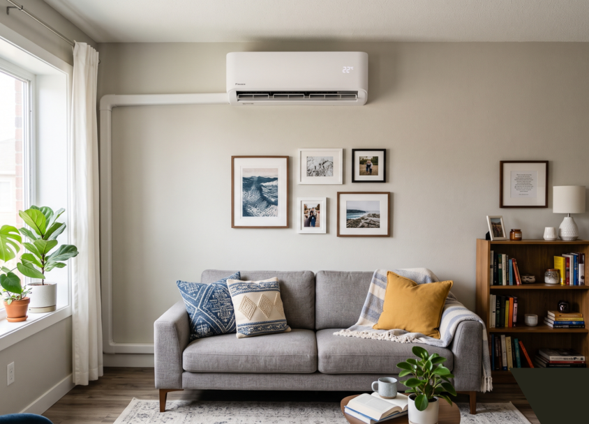 Ductless Mini-Split Installation in Tampa FL by Expert Home Service